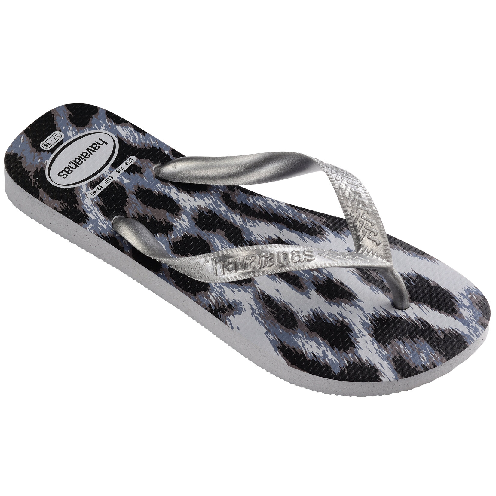 Havaianas Top Animals Grey Silver/Ice Grey 41/42 - Görsel 2