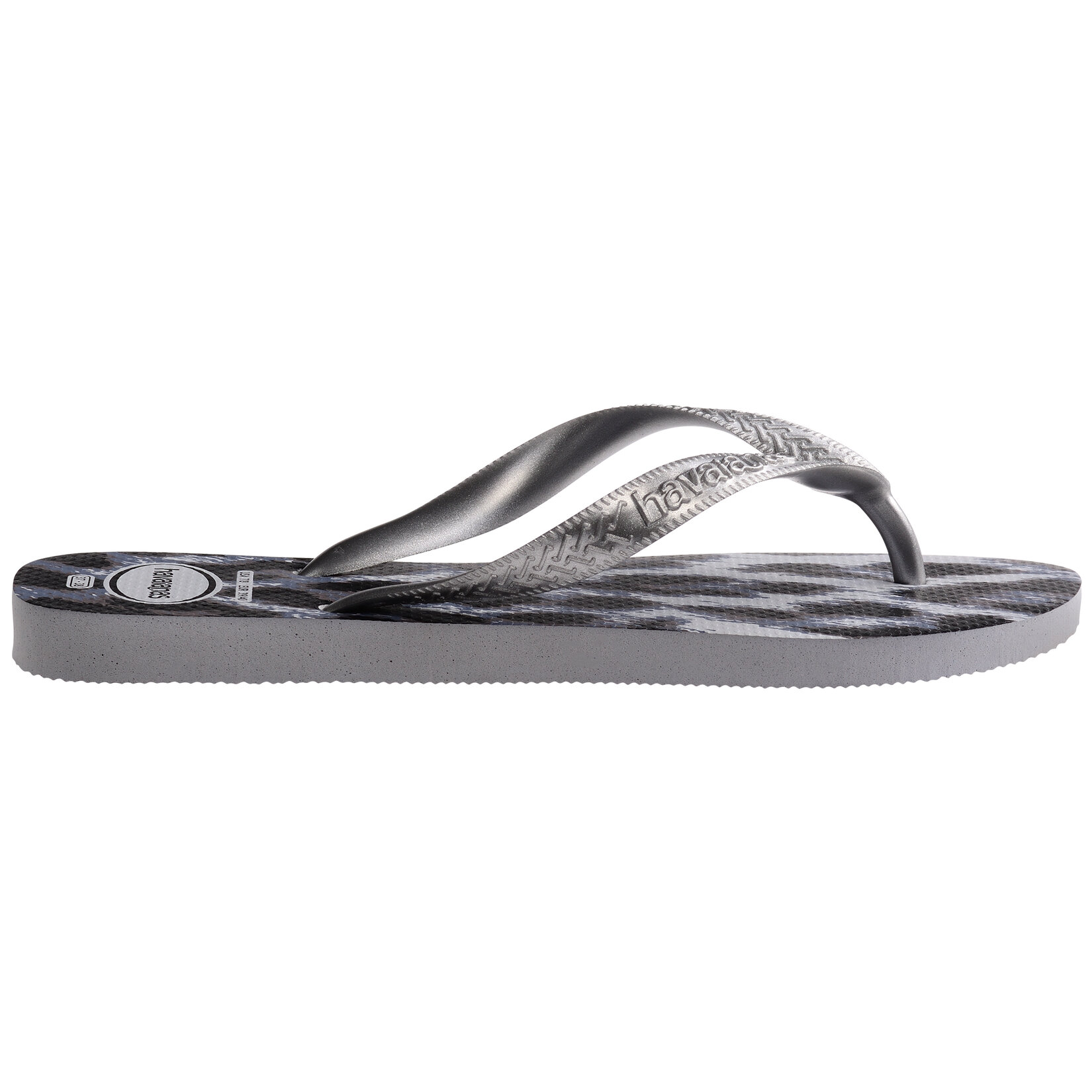 Havaianas Top Animals Grey Silver/Ice Grey 37/38 - Görsel 3