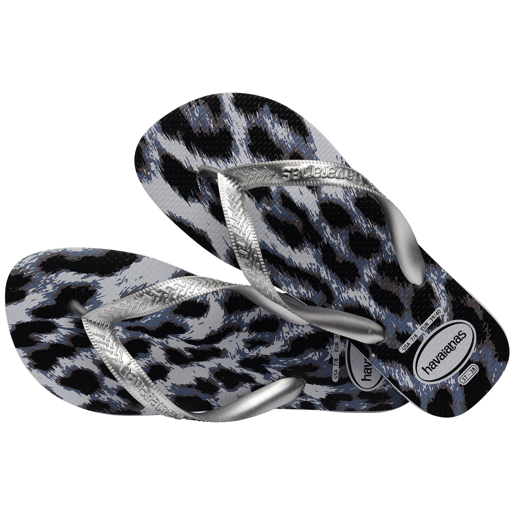 Havaianas Top Animals Grey Silver/Ice Grey 35/36 - Görsel 4