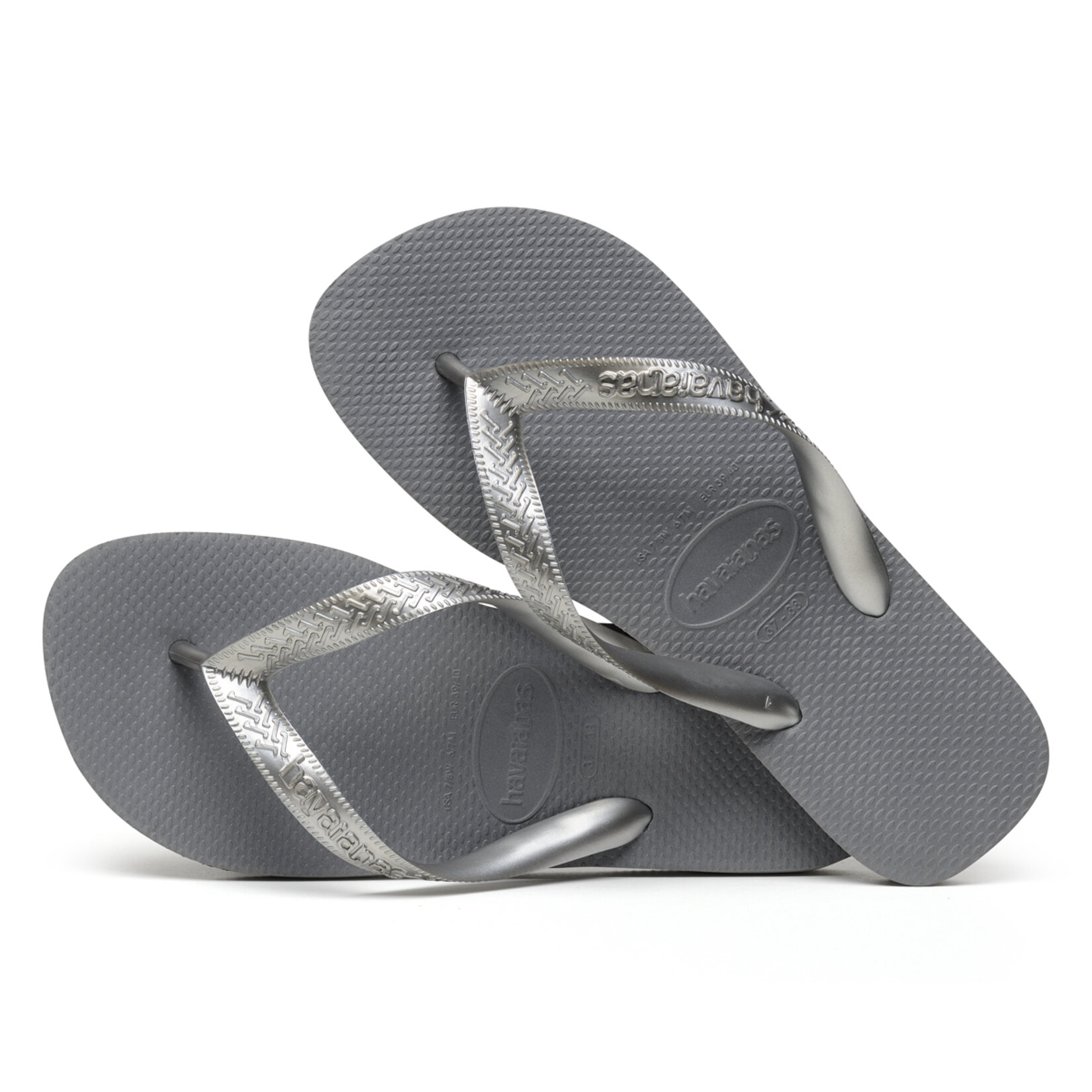 Havaianas Top Tıras Steel Grey 37/38 - Görsel 4