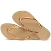 Havaianas Slim Golden 37/38 - Görsel 4