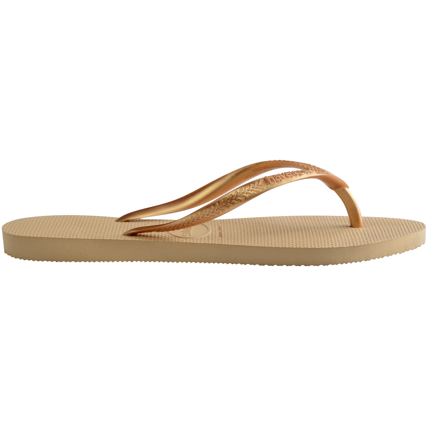 Havaianas Slim Golden 37/38 - Görsel 2