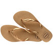 Havaianas Fantasia Gloss Golden 39/40 - Görsel 4