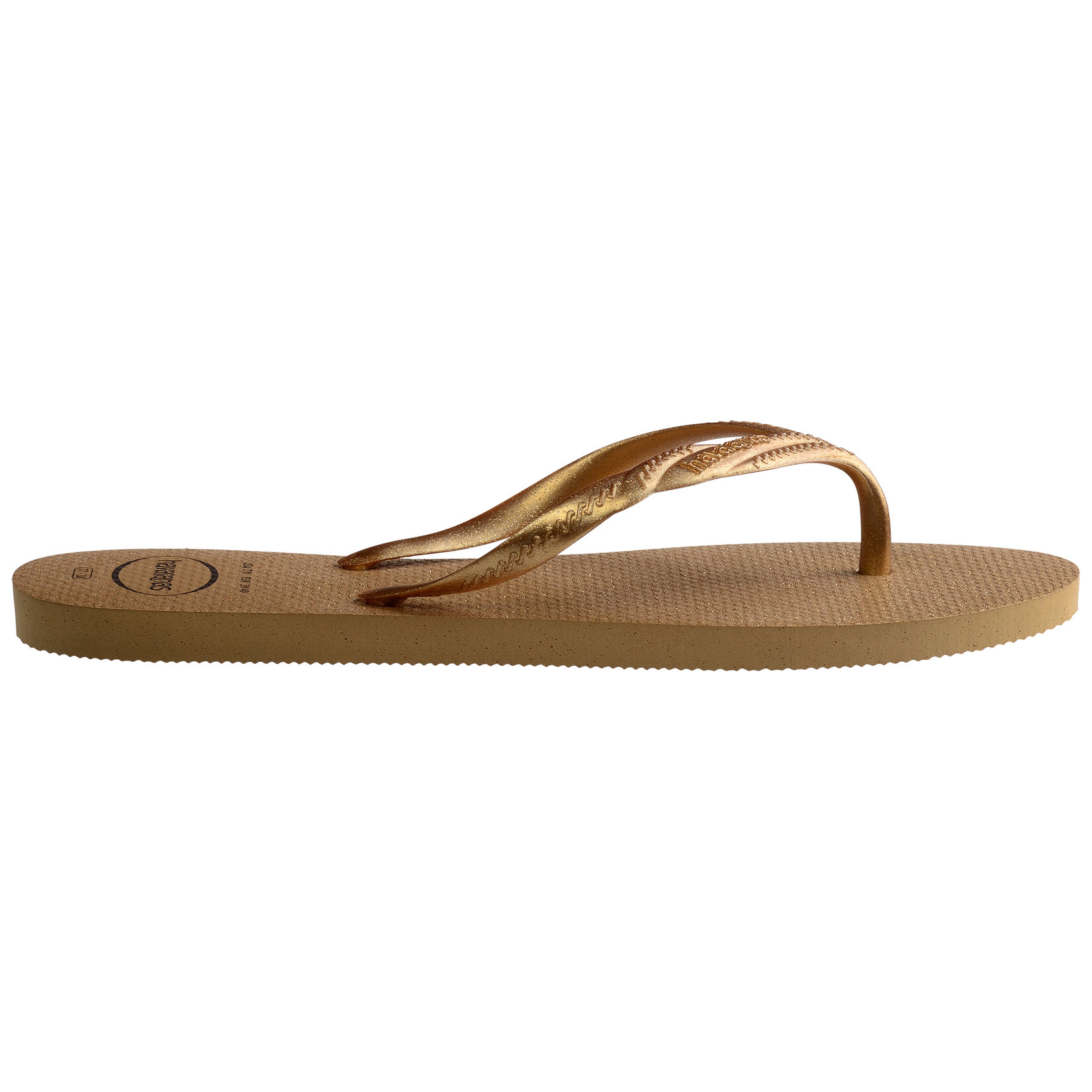 Havaianas Fantasia Gloss Golden 35/36 - Görsel 2