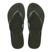 Havaianas Slim Green Olive 37/38 - Görsel 1