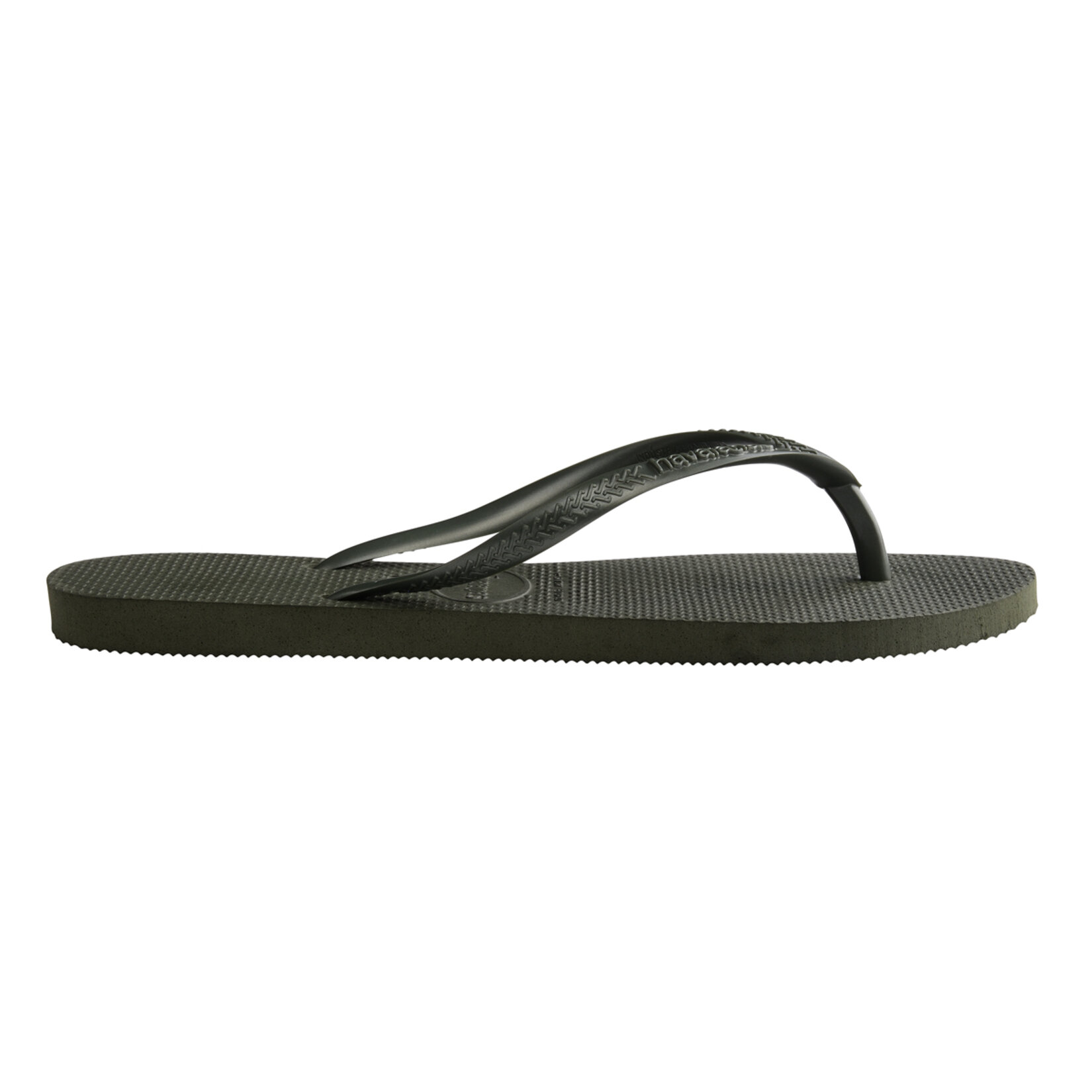 Havaianas Slim Green Olive 37/38 - Görsel 3