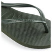 Havaianas Slim Green Olive 37/38 - Görsel 5