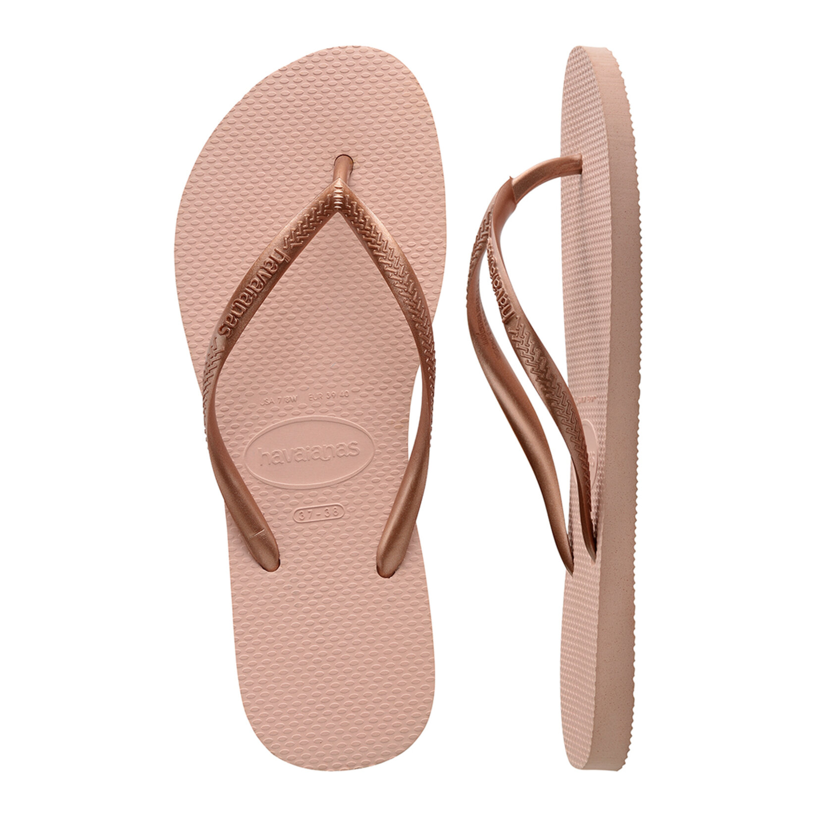 Havaianas Slim Ballet Rose 37/38 - Görsel 5