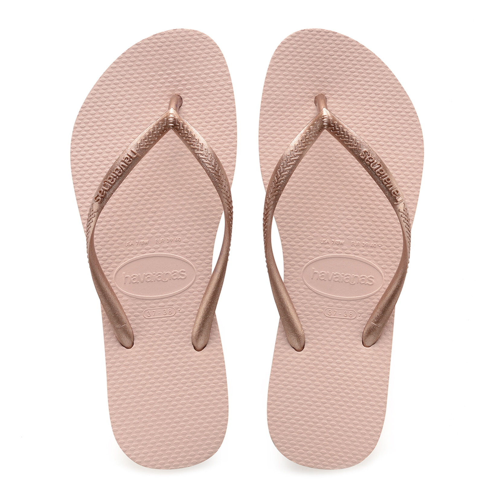 Havaianas Slim Ballet Rose 35/36 - Görsel 1