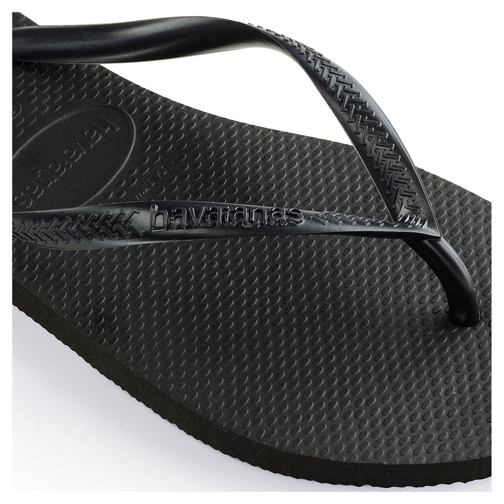 Havaianas Slim Black 41/42 - Görsel 5