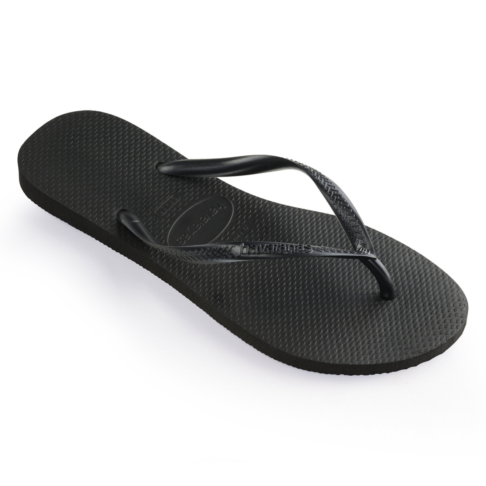 Havaianas Slim Black 41/42 - Görsel 2