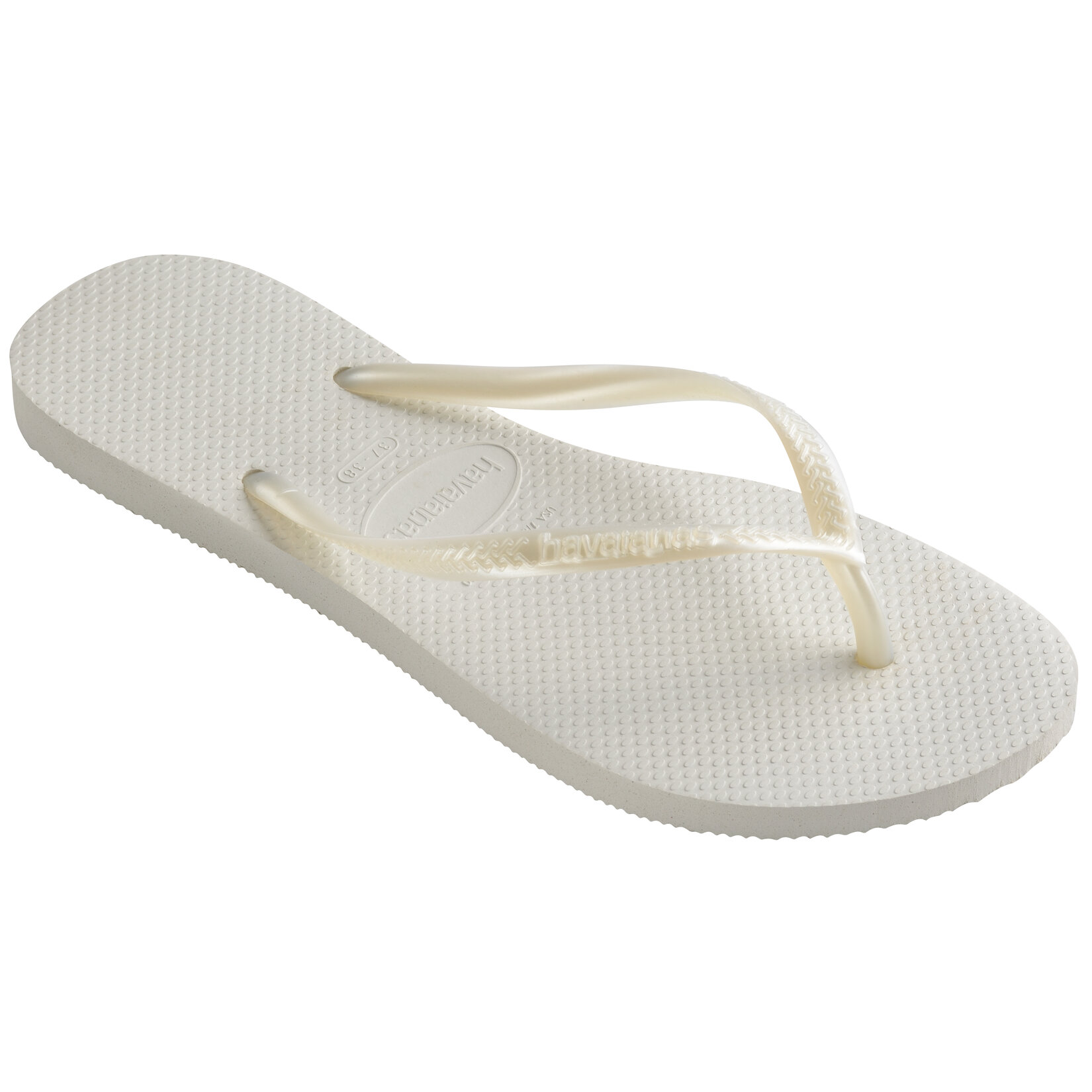 Havaianas Slim White 41/42 - Görsel 2