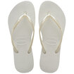 Havaianas Slim White 37/38 - Görsel 1