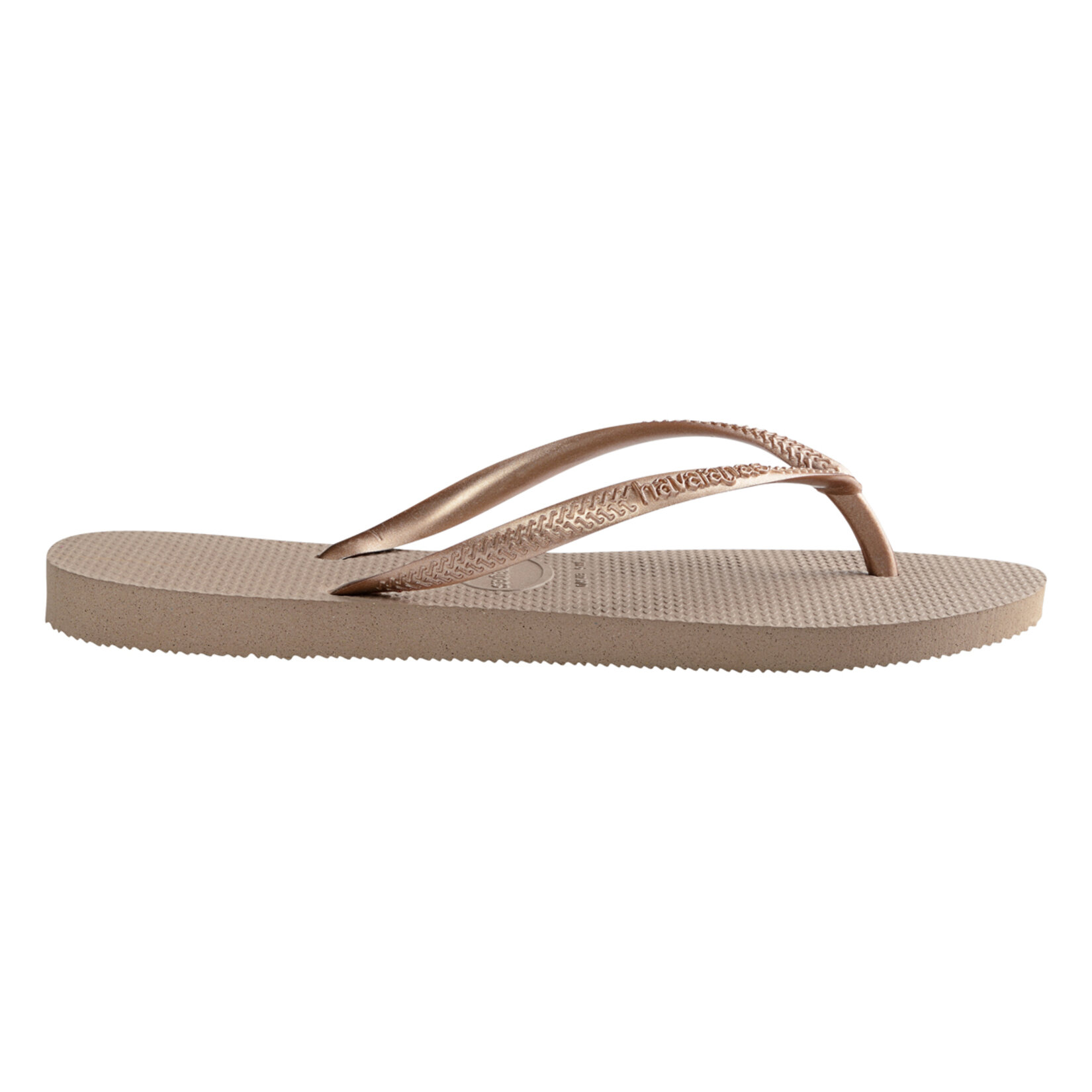 Havaianas Slim Rose Gold 41/42 - Görsel 2