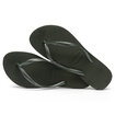 Havaianas Slim Green Olive 35/36 - Görsel 4