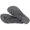 Havaianas Slim Glitter  Grey/Graphite 35/36 - Görsel 4
