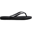 Havaianas Slim Glitter  Black/Black 39/40 - Görsel 3