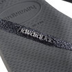Havaianas Slim Glitter  Grey/Graphite 39/40 - Görsel 5