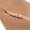 Havaianas Square Logo Metallic Rose Gold/Rose 39/40 - Görsel 5