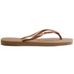 Havaianas Square Logo Metallic Rose Gold/rose 35/36 - Görsel 3