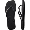 Havaianas Square Logo Metallic Black/Silver 39/40 - Görsel 4