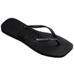 Havaianas Square Logo Metallic Black/Silver 39/40 - Görsel 2