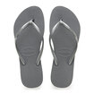 Havaianas Slim Steel Grey 37/38 - Görsel 1
