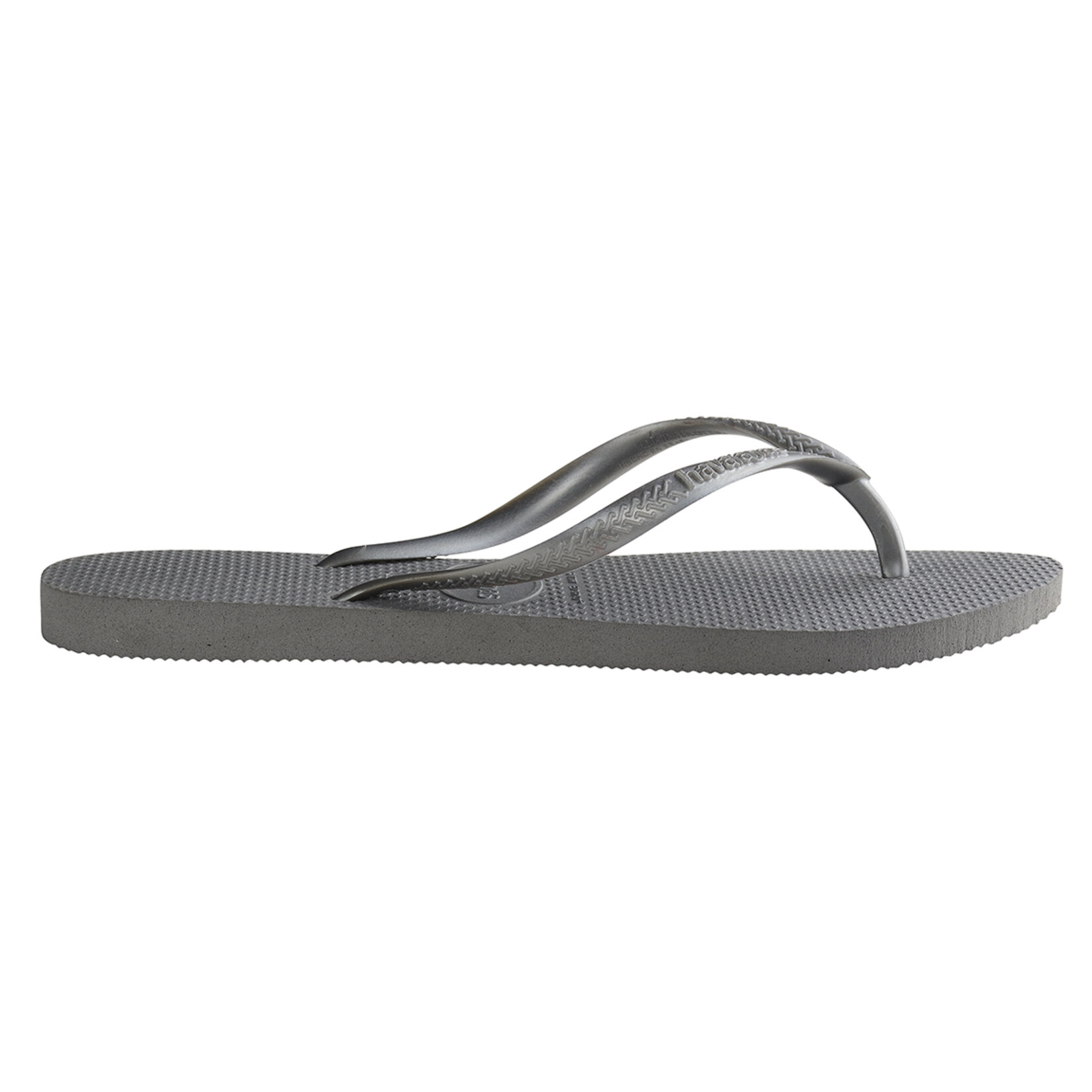 Havaianas Slim Steel Grey 37/38 - Görsel 2