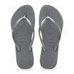 Havaianas Slim Steel Grey 39/40 - Görsel 1
