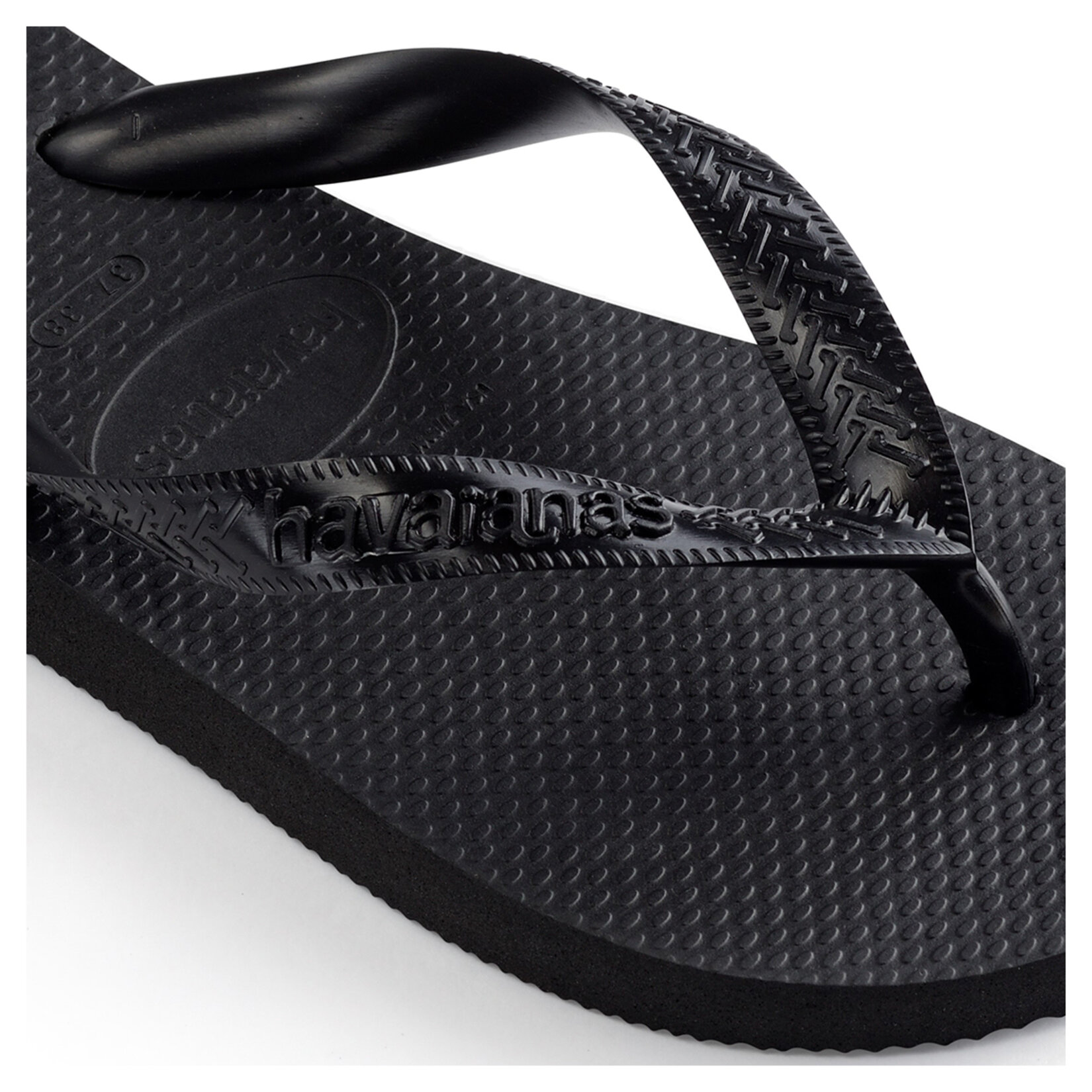 Havaianas Top Black 39/40 - Görsel 5