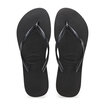 Havaianas Slim Black 37/38 - Görsel 1
