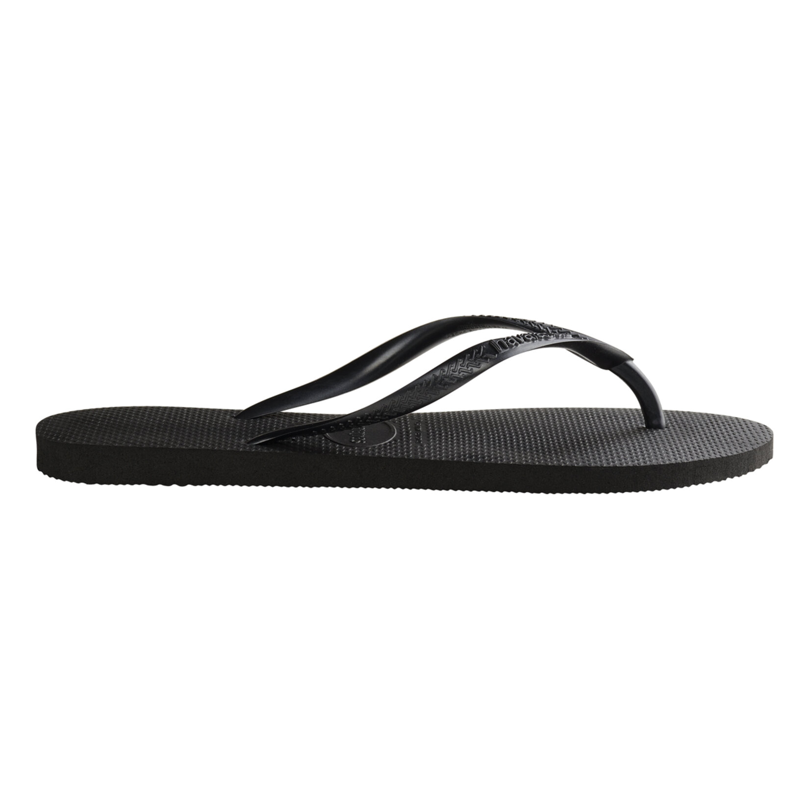 Havaianas Slim Black 37/38 - Görsel 3