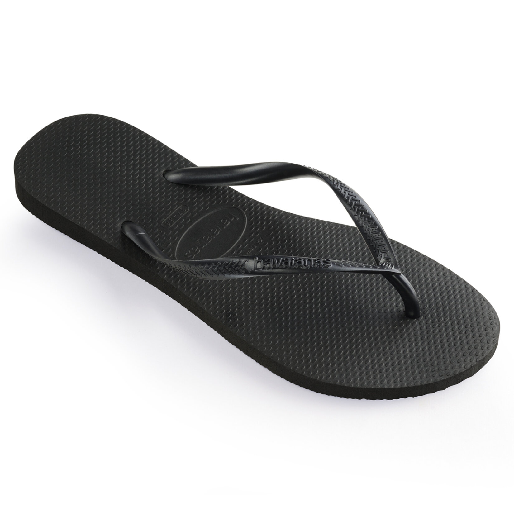 Havaianas Slim Black 37/38 - Görsel 2