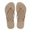Havaianas Slim Rose Gold 39/40 - Görsel 1