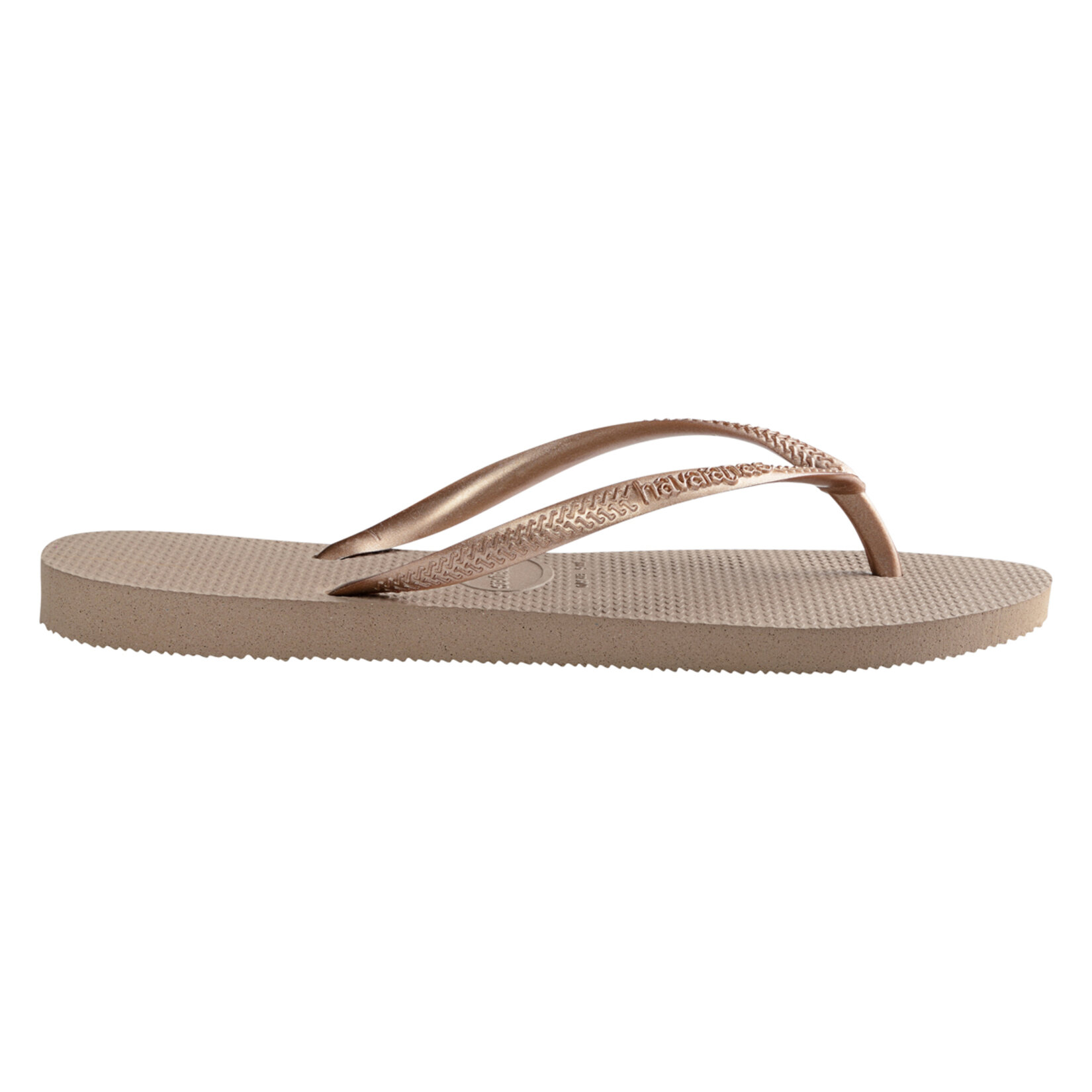 Havaianas Slim Rose Gold 39/40 - Görsel 3
