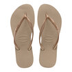 Havaianas Slim Rose Gold 35/36 - Görsel 1