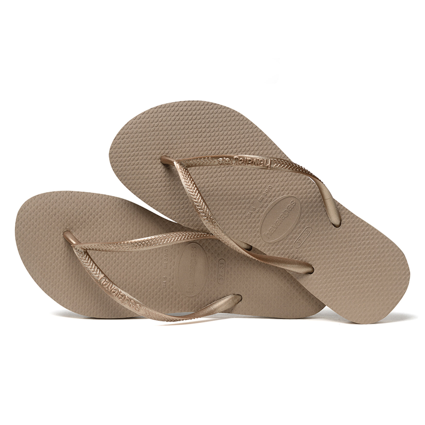 Havaianas Slim Rose Gold 37/38 - Görsel 4