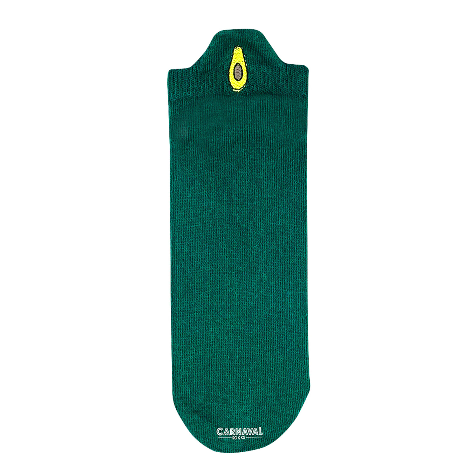 Carnaval Socks Meyve Nakışlı Patik Çorap 36-44 - Görsel 3