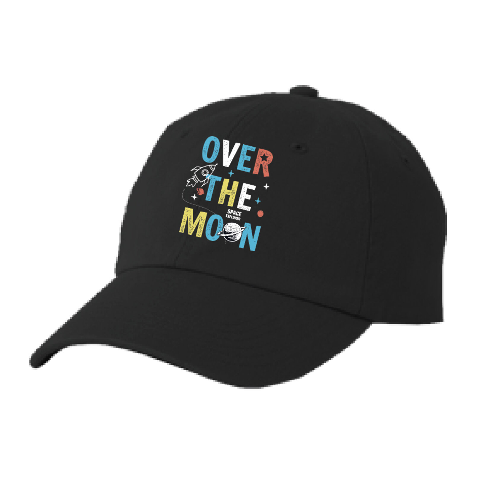 Nap Çocuk Kep Siyah 