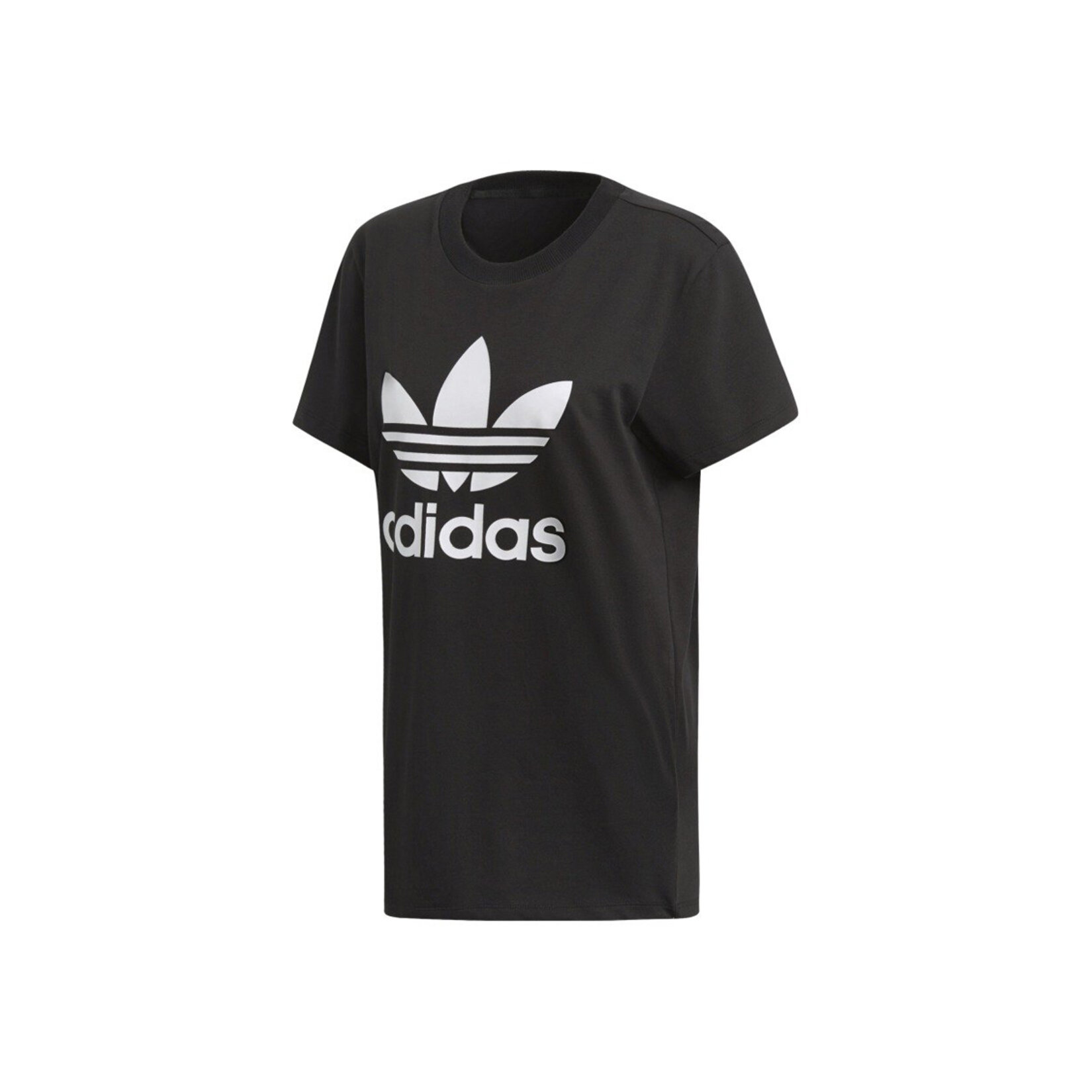 Adidas DX2323 Kadın T-Shirt Siyah 30