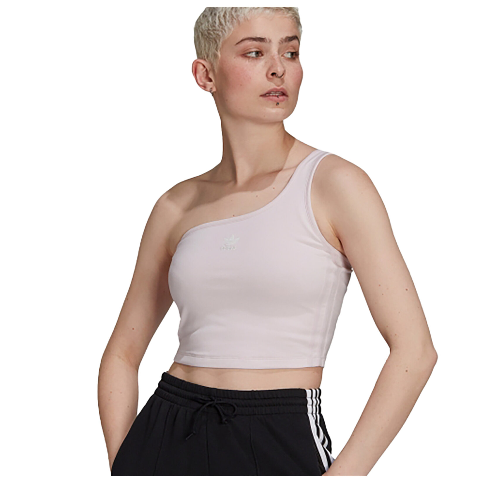 Adidas Kadın T-Shirt 44 H56466 Pembe - Görsel 2