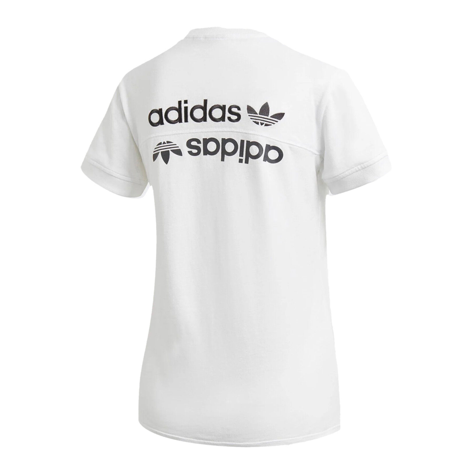 Adidas GD3803 Kadın T-Shirt Beyaz 34 - Görsel 2