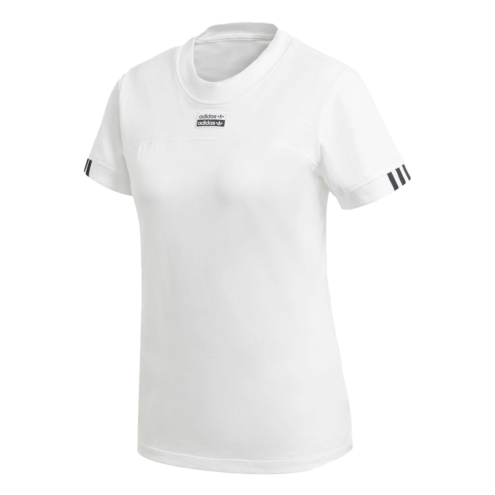 Adidas GD3803 Kadın T-Shirt Beyaz 36 - Görsel 1