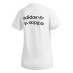 Adidas GD3803 Kadın T-Shirt Beyaz 36 - Görsel 2