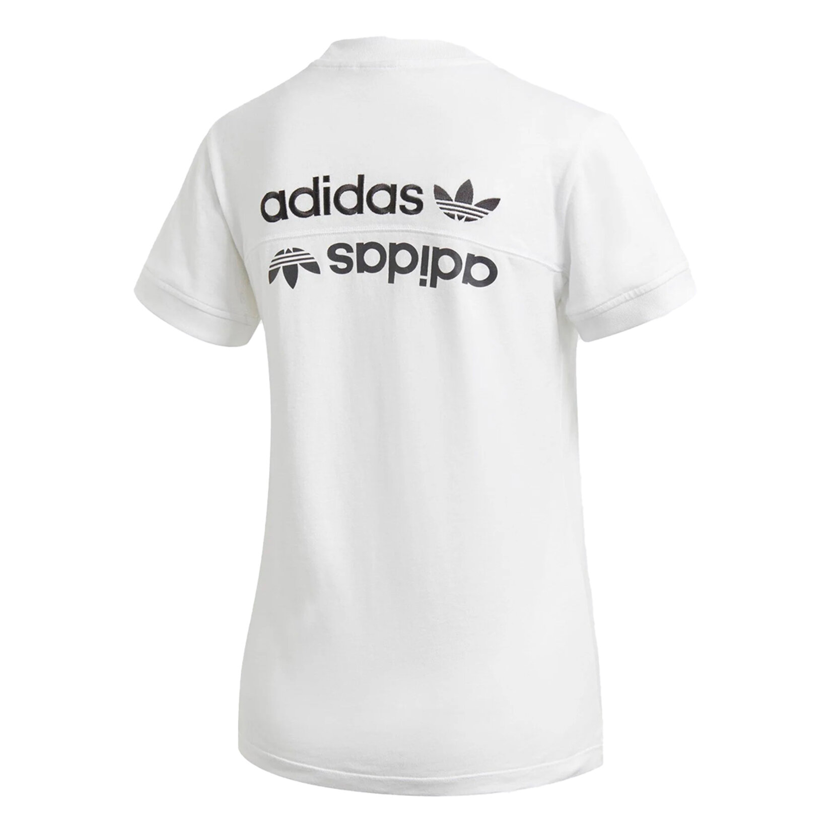 Adidas GD3803 Kadın T-Shirt Beyaz 36 - Görsel 2