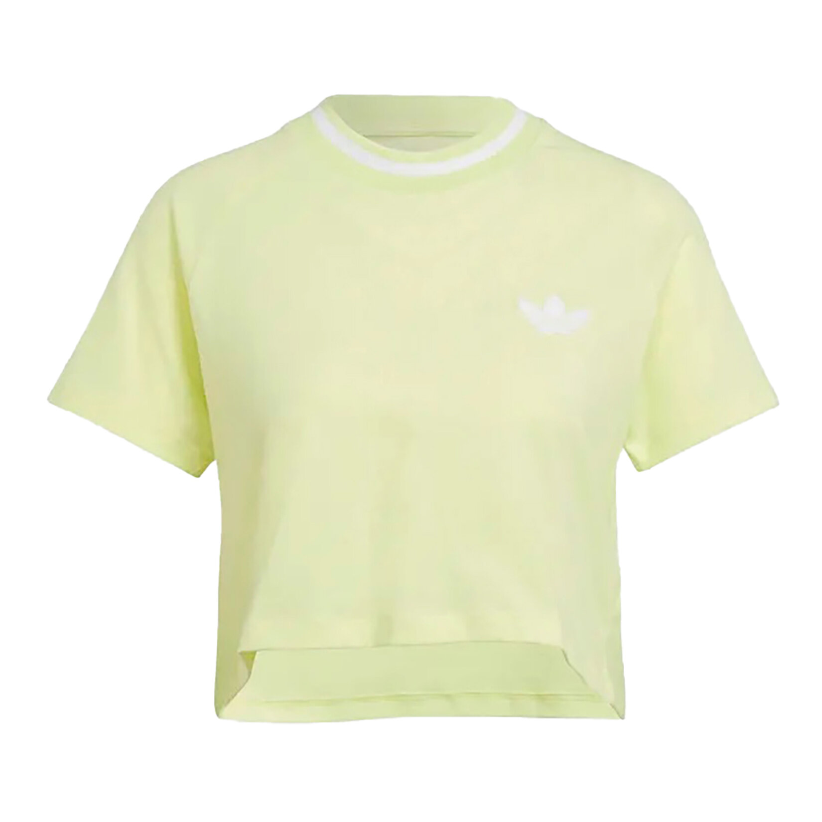 Adidas H20255 Kadın T-Shirt Yeşil 34