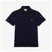 Lacoste Erkek Polo Yaka T-Shirt Lacivert L - Görsel 1