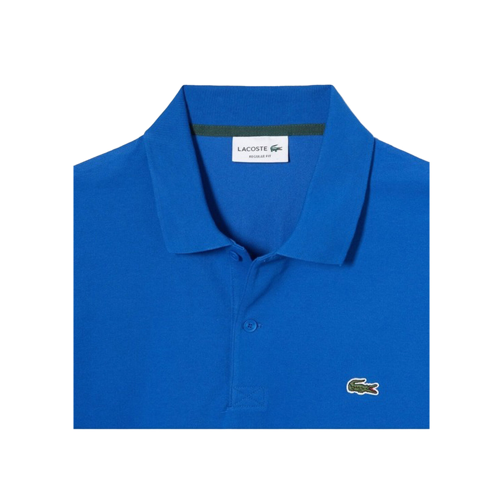 Lacoste Erkek Polo Yaka T-Shirt Mavi M - Görsel 2