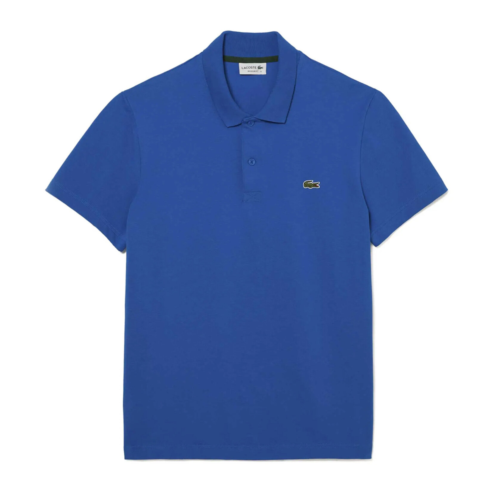 Lacoste Erkek Polo Yaka T-Shirt Mavi L - Görsel 1