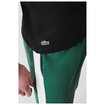 Lacoste TH332 3'lü Erkek Bisiklet Yaka T-Shirt Siyah XS - Görsel 2
